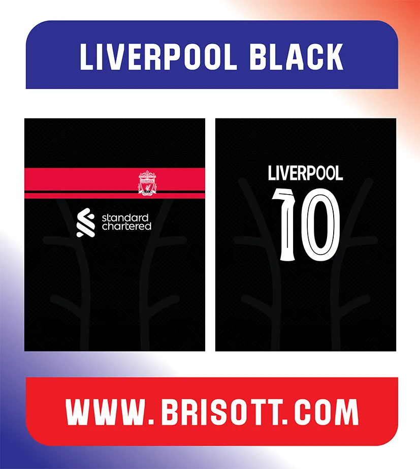 LIVERPOOL BLACK